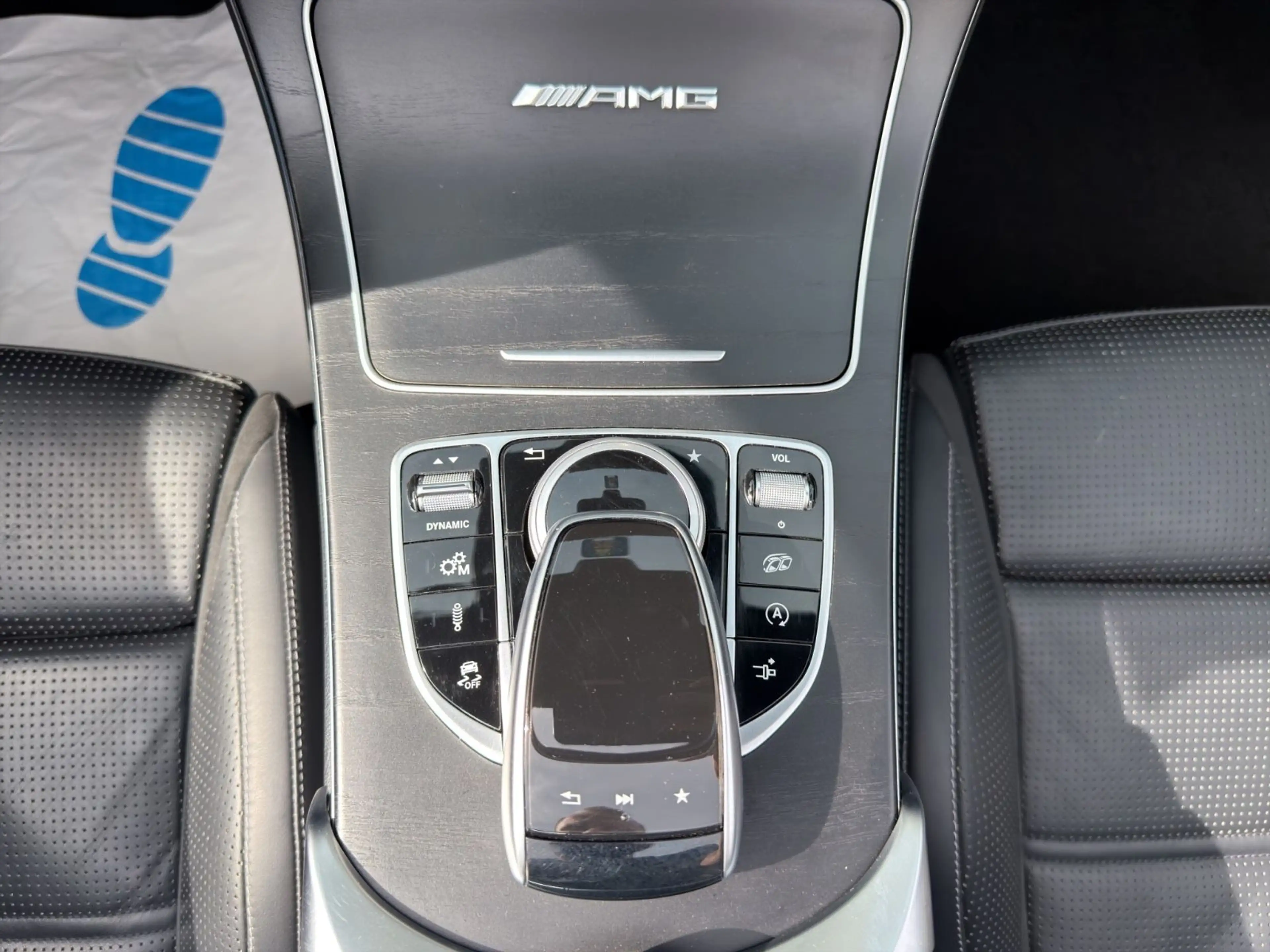 Mercedes-Benz C 63 AMG C 63 S AMG Cabrio *HuD*ACC*BURMESTER*MEMORY* — photo 14