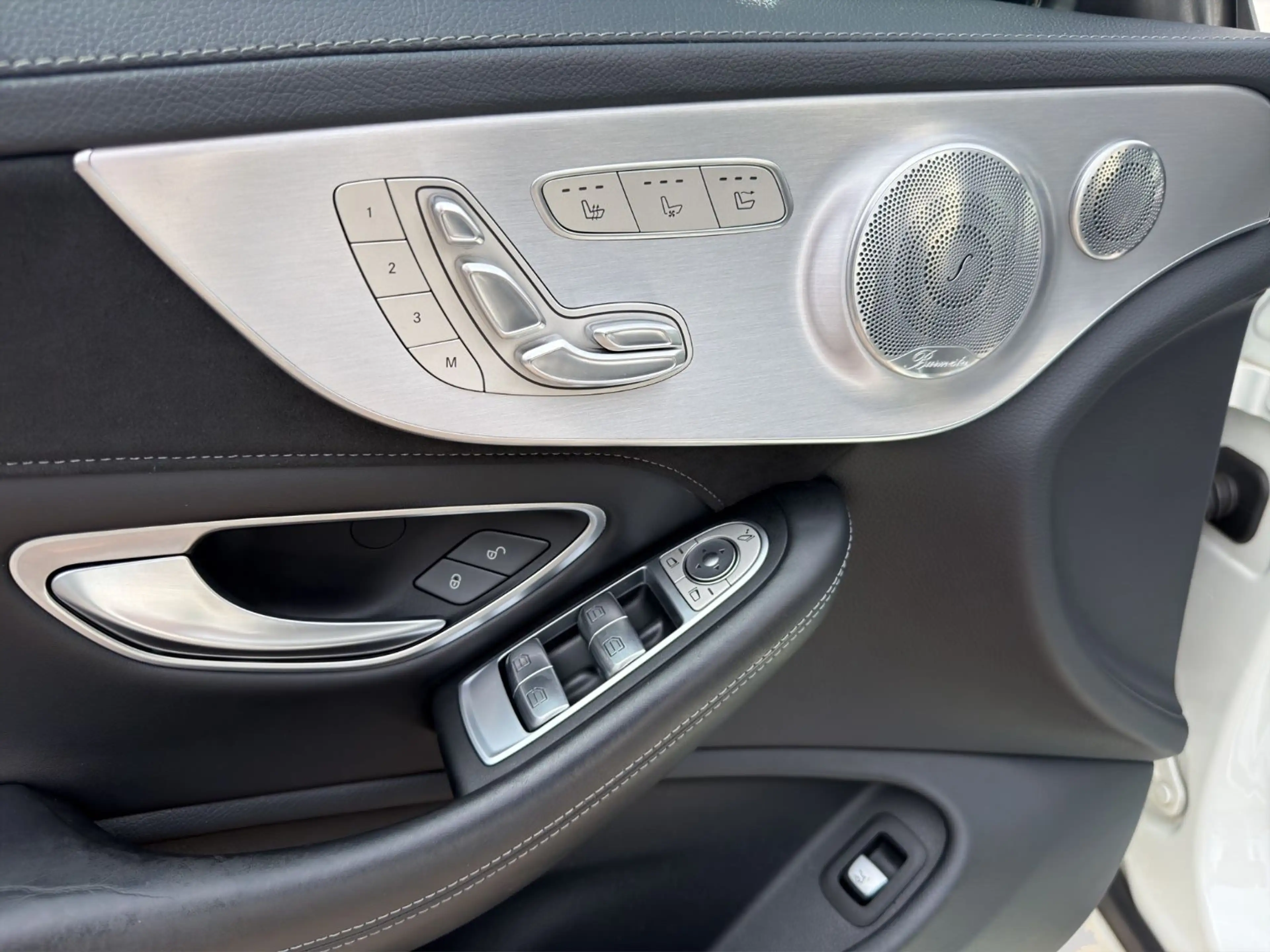Mercedes-Benz C 63 AMG C 63 S AMG Cabrio *HuD*ACC*BURMESTER*MEMORY* — photo 10