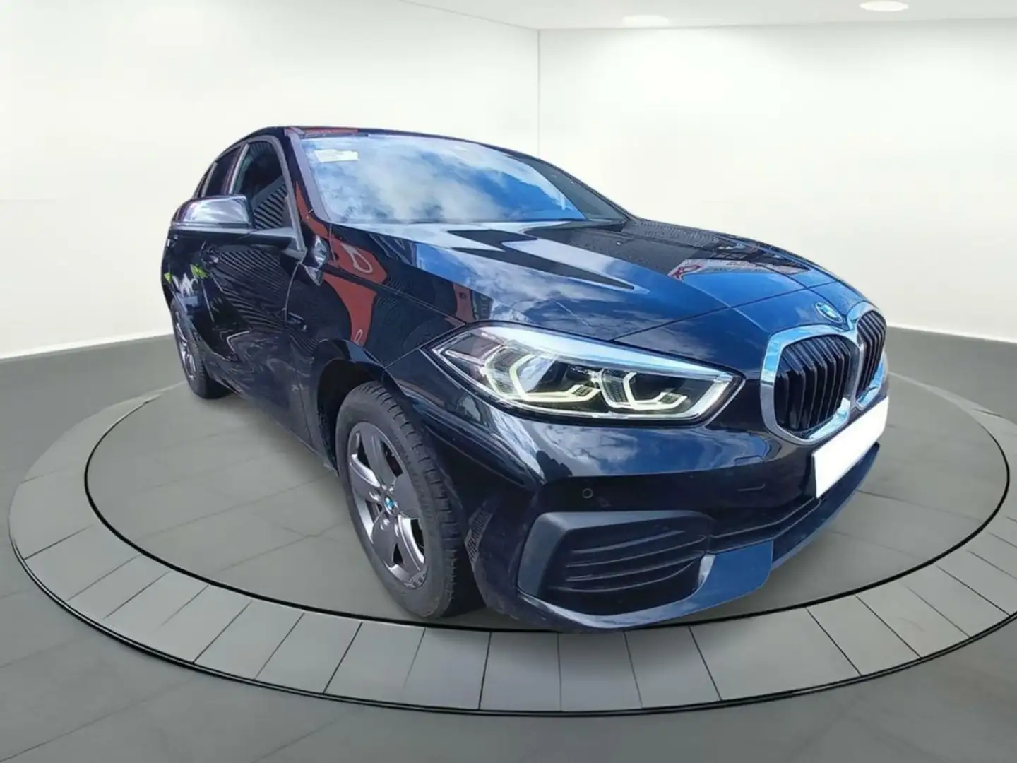 BMW 116 HATCH d AdBlue Negro - 2
