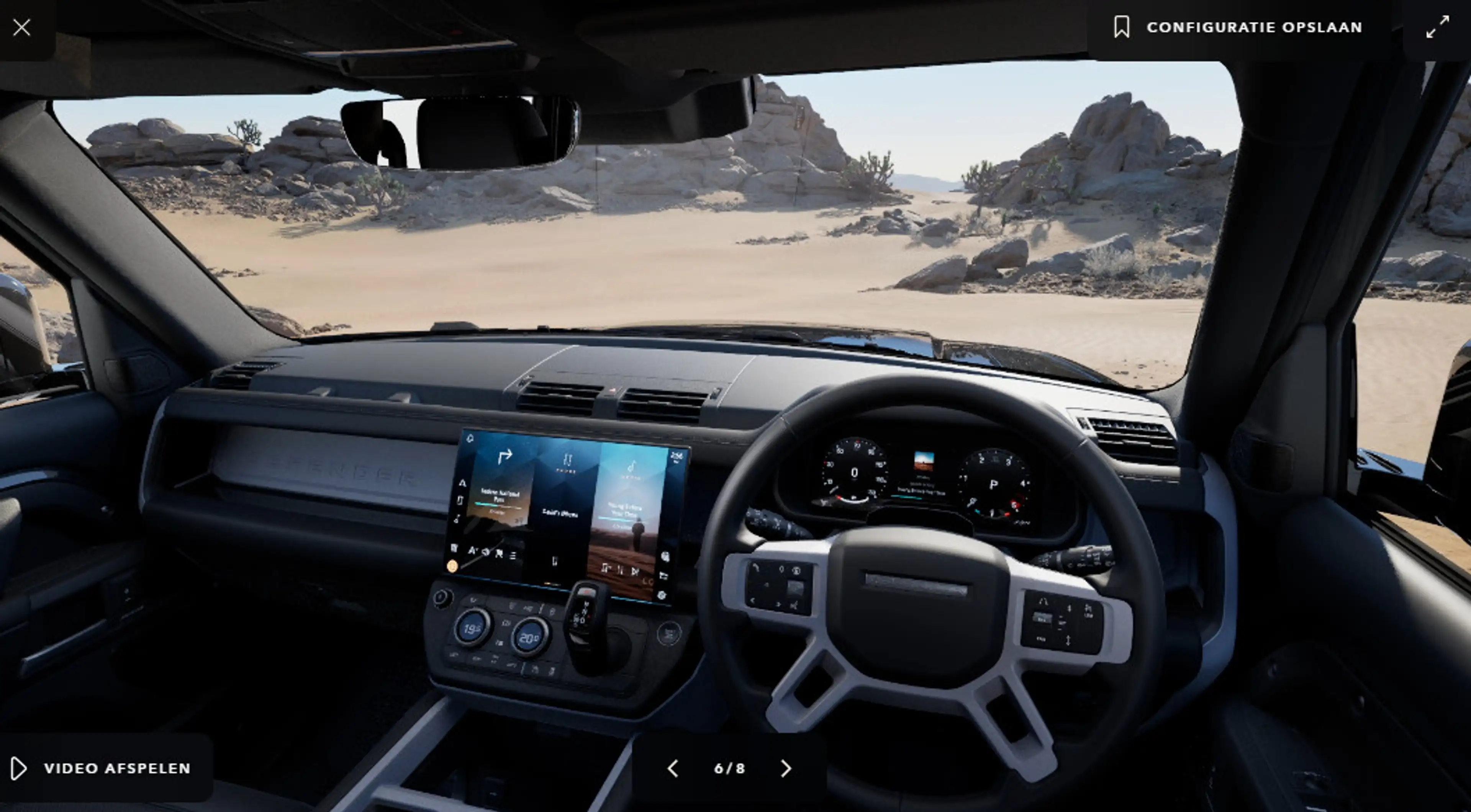 Land Rover Defender 110 D250 S AWD Auto. 26MY — photo 3