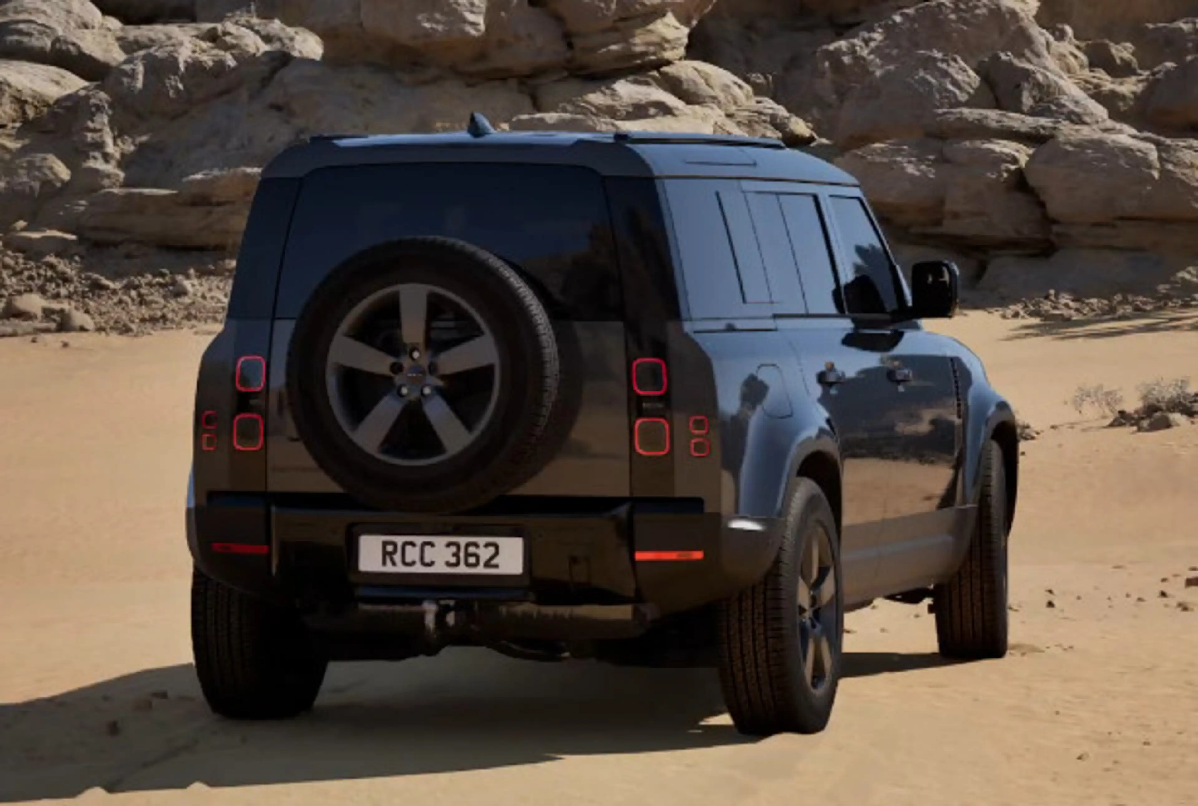 Land Rover Defender 110 D250 S AWD Auto. 26MY — photo 14
