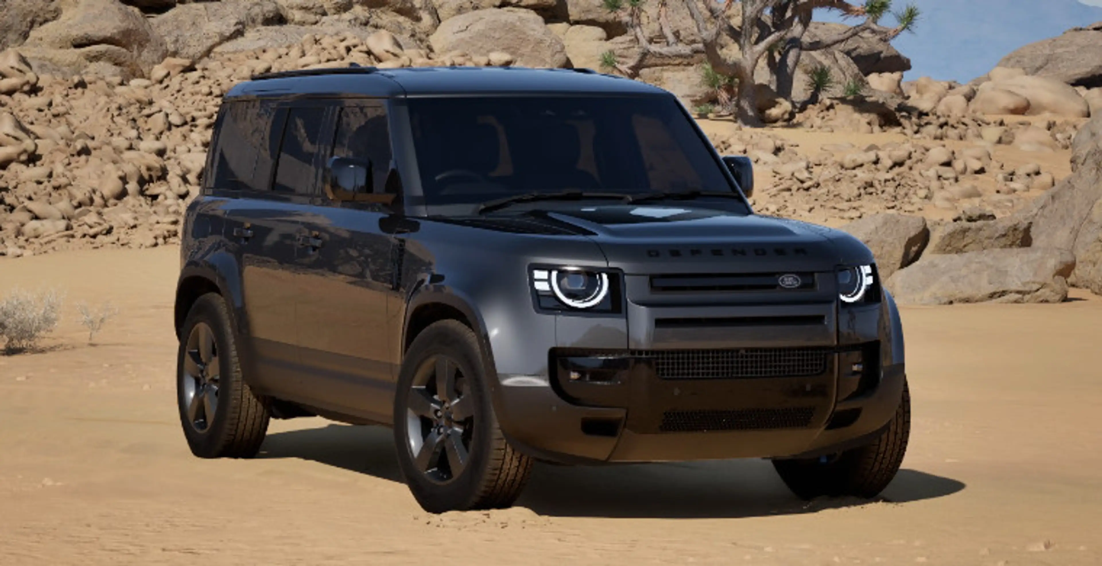 Land Rover Defender 110 D250 S AWD Auto. 26MY — photo 7