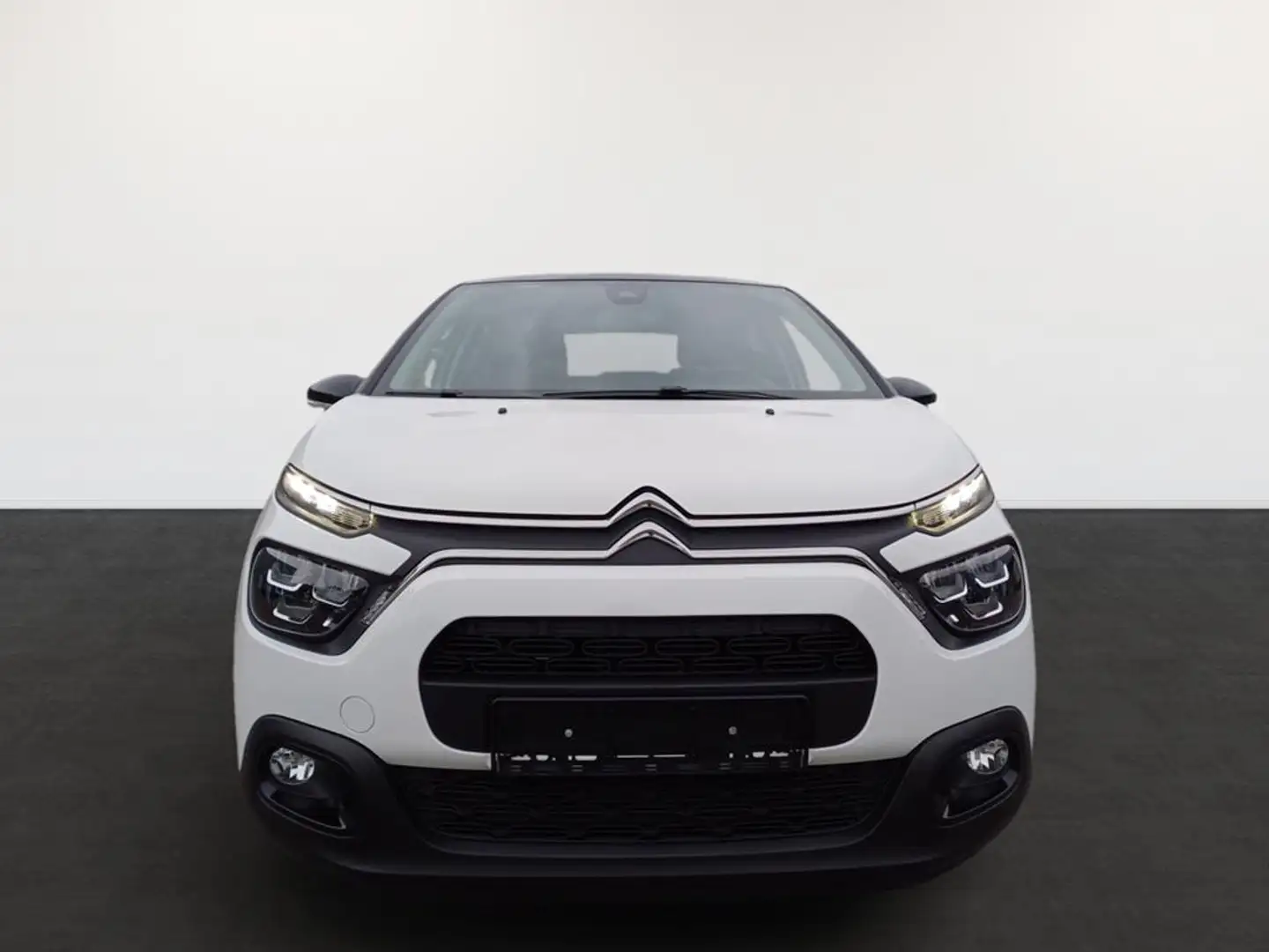 Citroen C3 PureTech 82 Shine Pack Weiß - 2