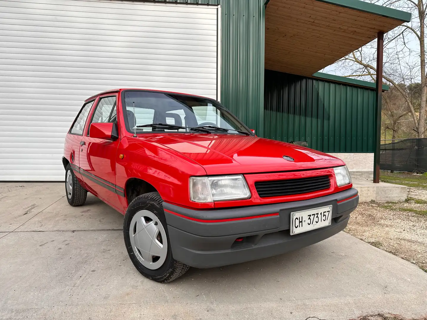 Opel Corsa Edizione limitata PEPSI Piros - 1
