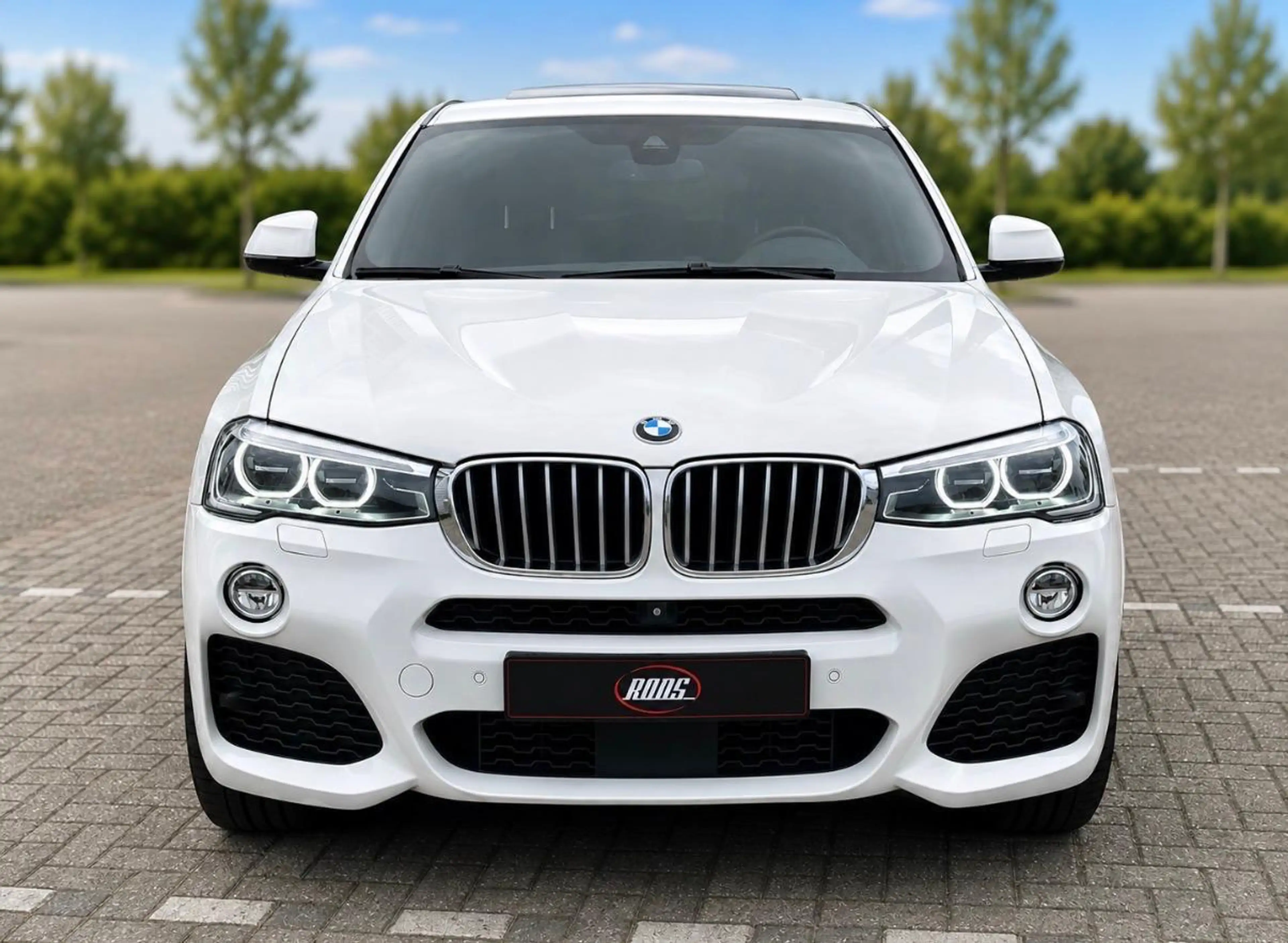 BMW X4 xDrive35i High Executive — photo 8