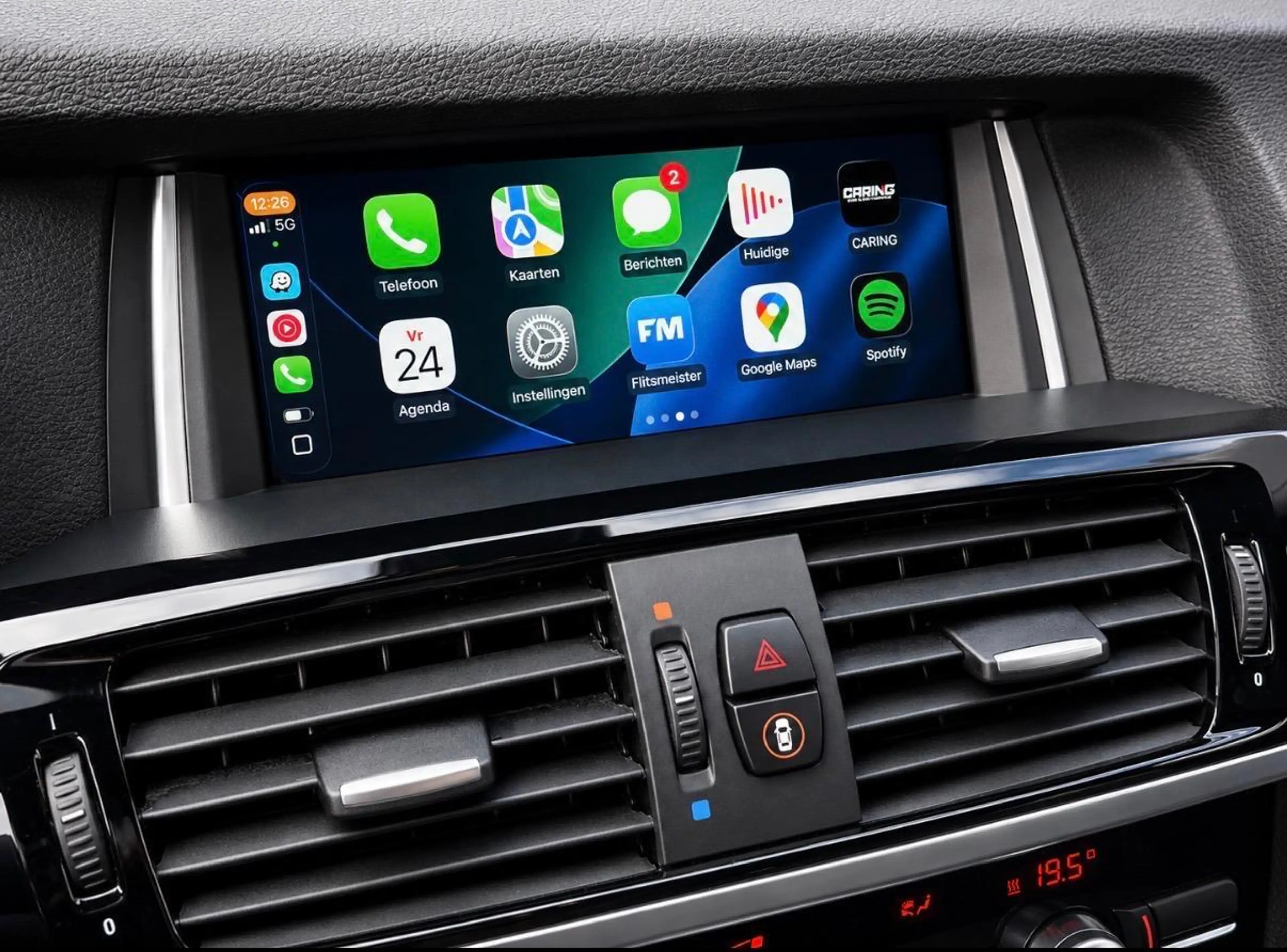 BMW X4 xDrive35i High Executive — photo 4