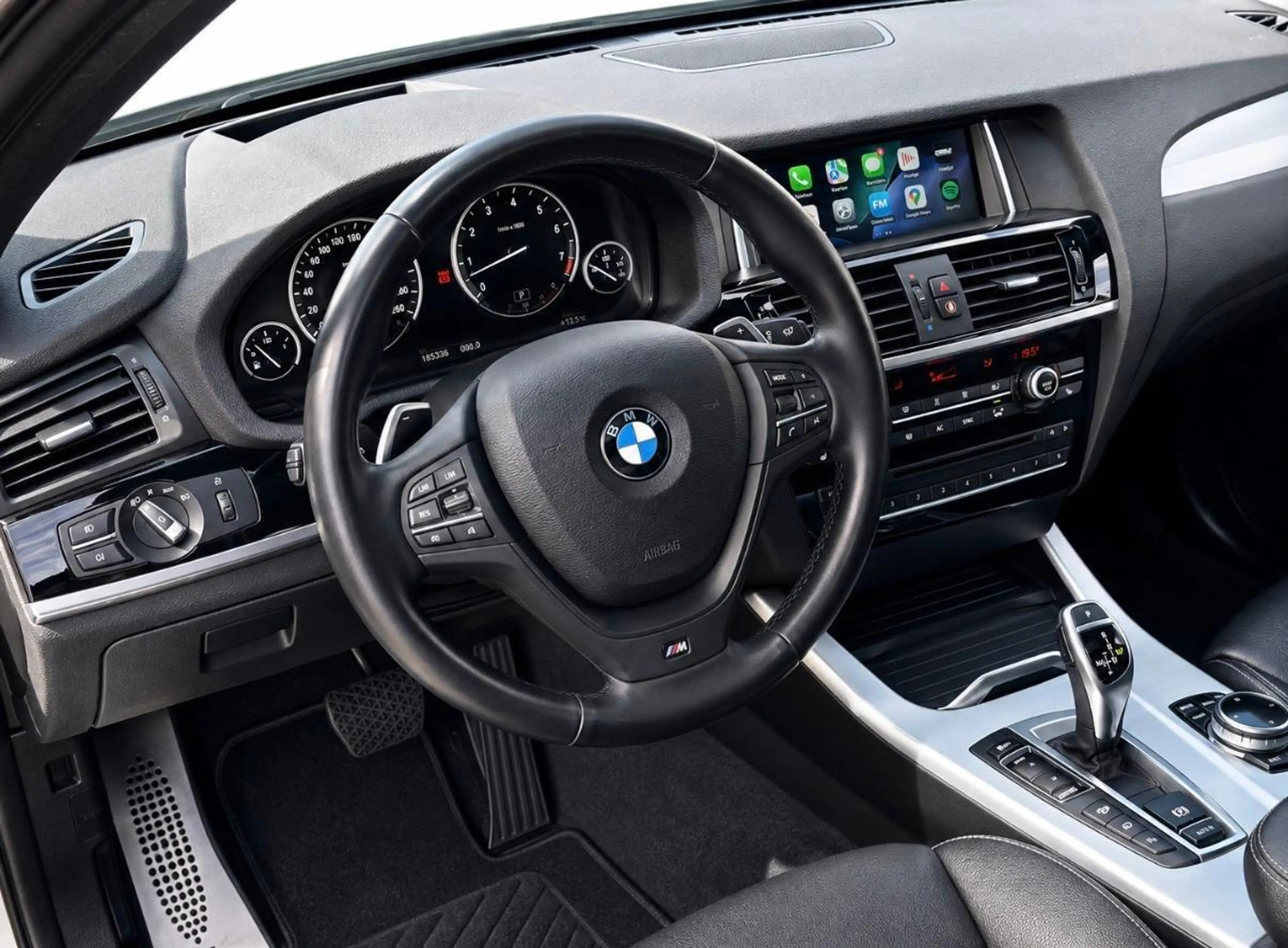 BMW X4 xDrive35i High Executive — photo 2