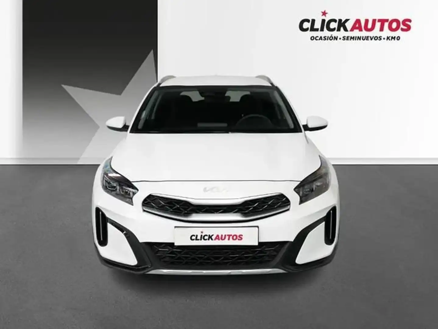 Kia XCeed 1.0 T-GDi Tech Blanco - 2