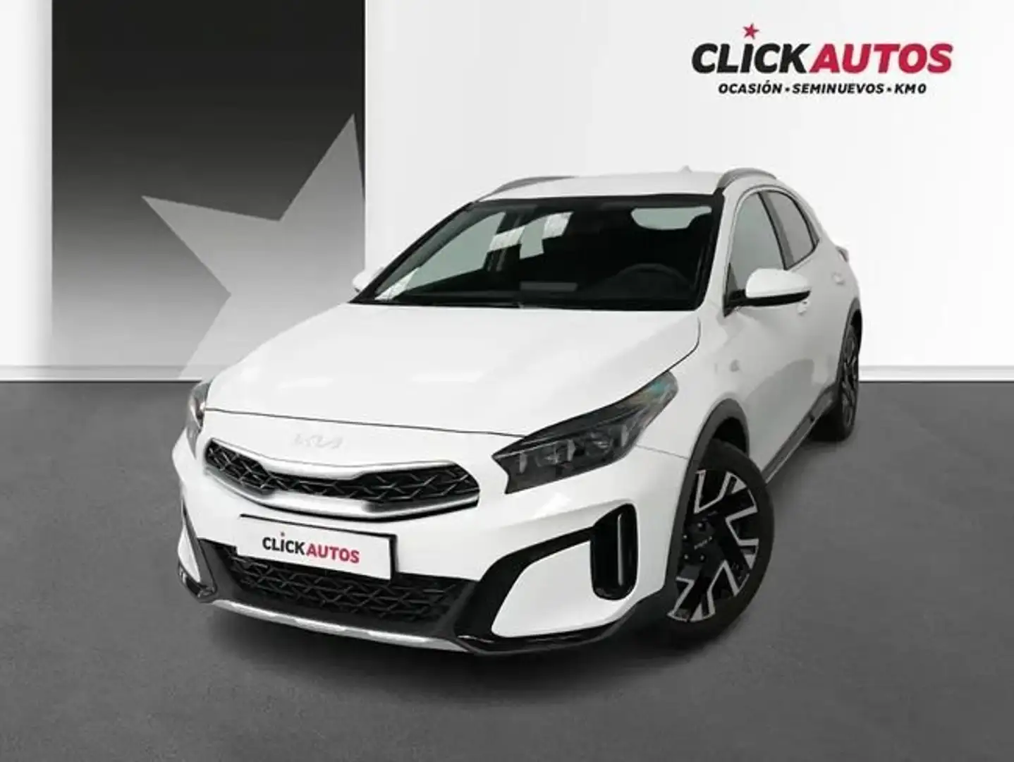 Kia XCeed 1.0 T-GDi Tech Blanco - 1
