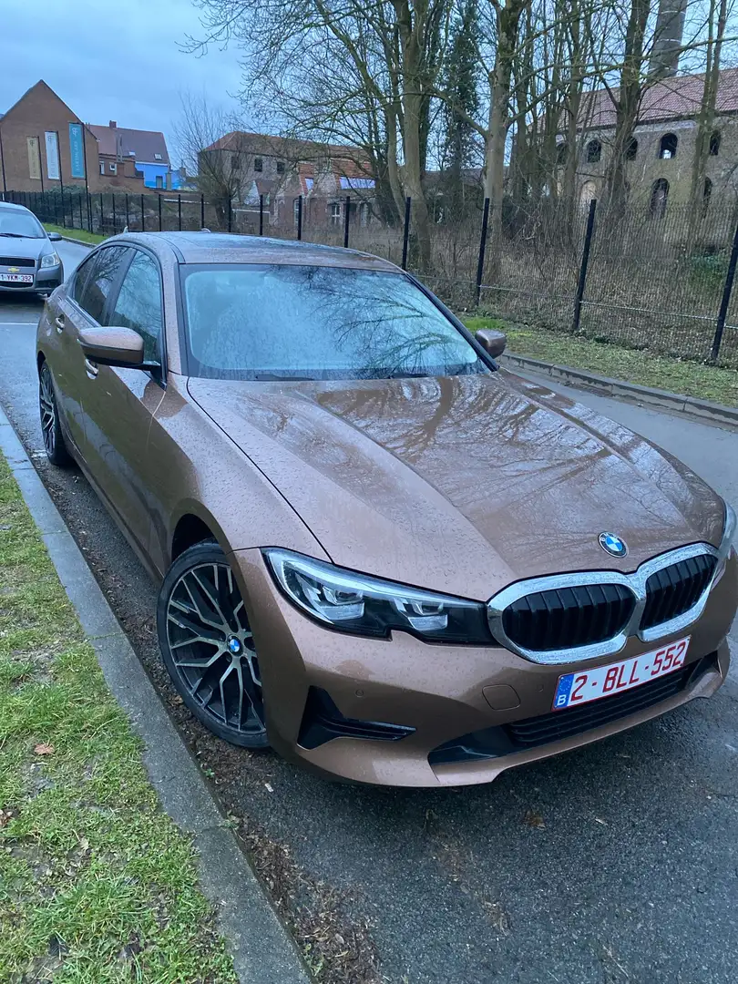 BMW 318 Gran Turismo dA AdBlue - 1
