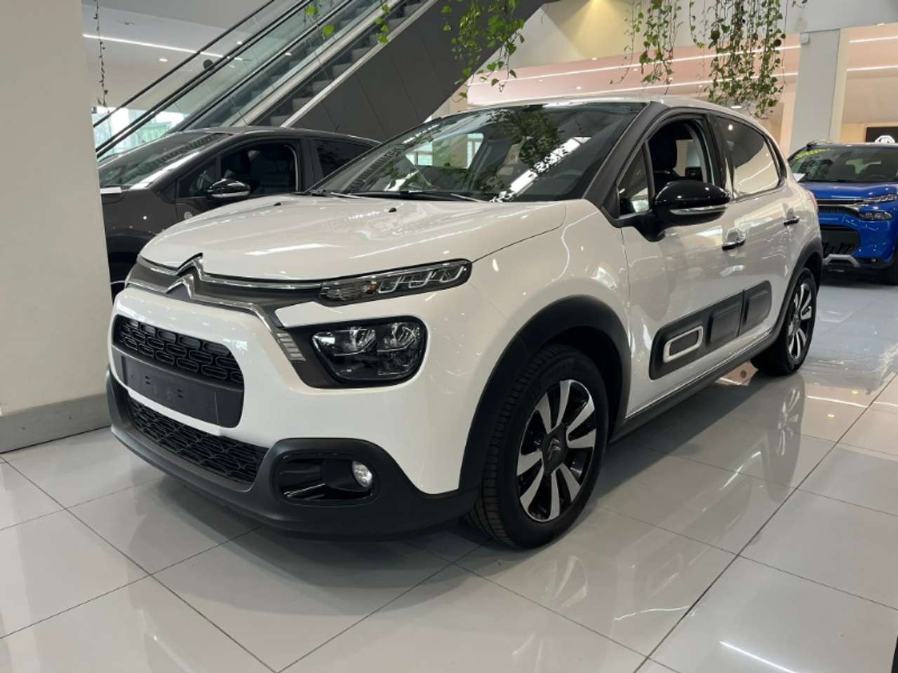 Citroen C3 PureTech 110 S&S EAT6 Max