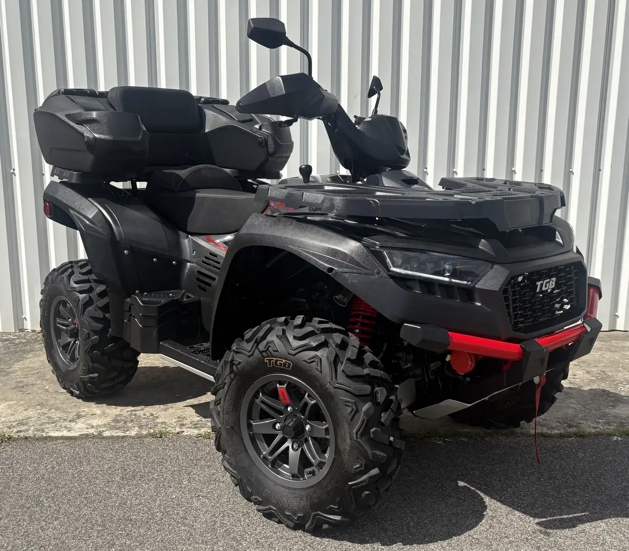 TGB Blade 1000 Gris - 2