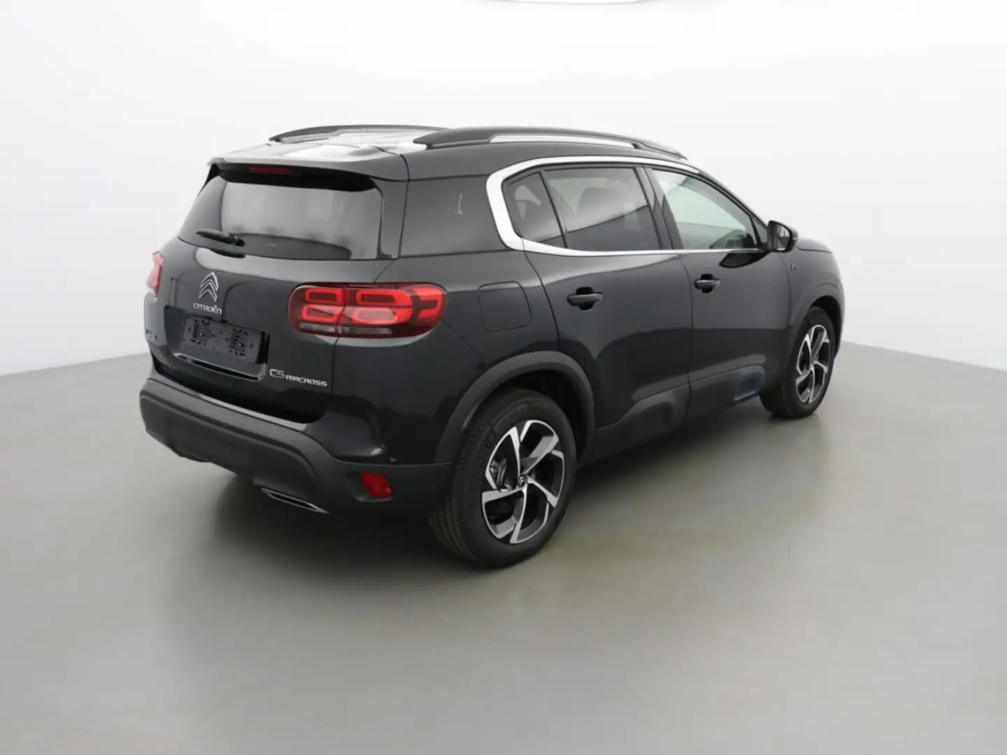 Citroen C5 Aircross SHINE 225 HYBRID E-EAT8 Siyah - 2