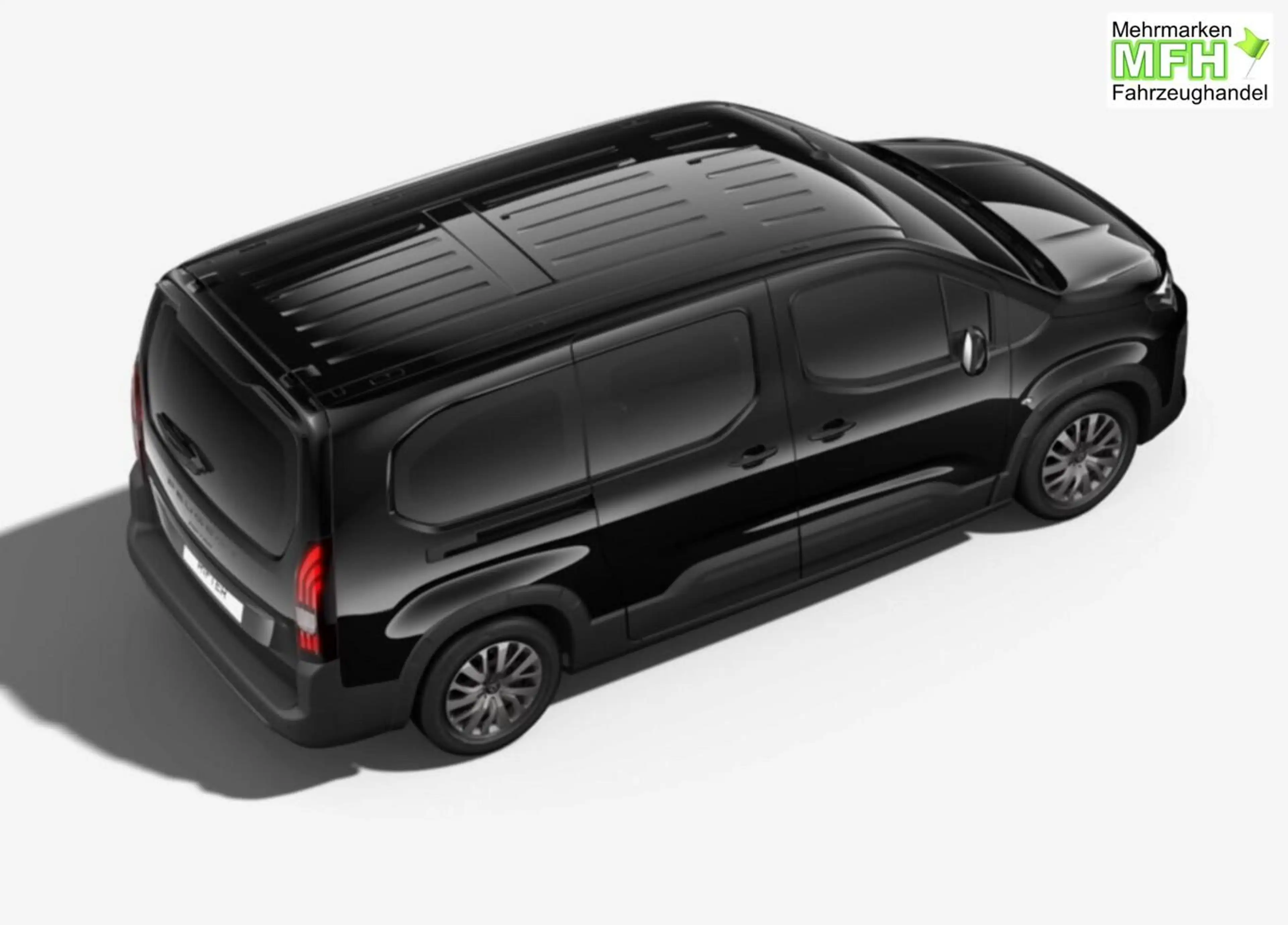 Peugeot Rifter Allure M1 L2 StyleP Kam CarP 2xSchiebetür 96 kW... — photo 4