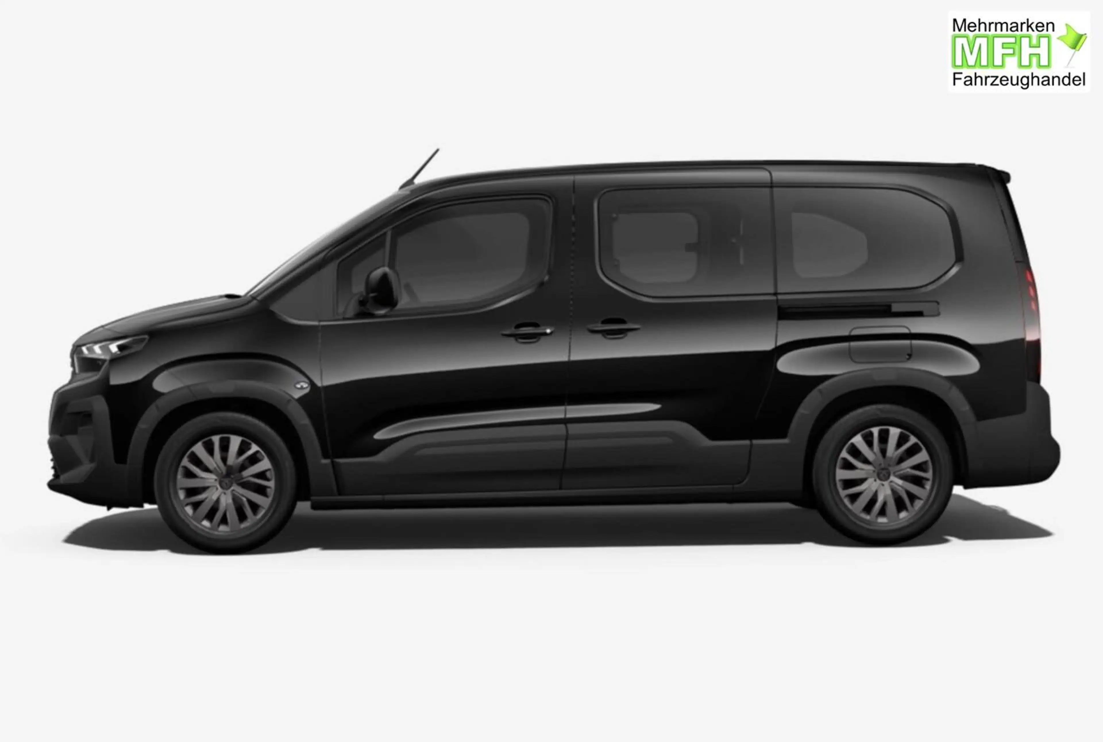 Peugeot Rifter Allure M1 L2 StyleP Kam CarP 2xSchiebetür 96 kW... — photo 2