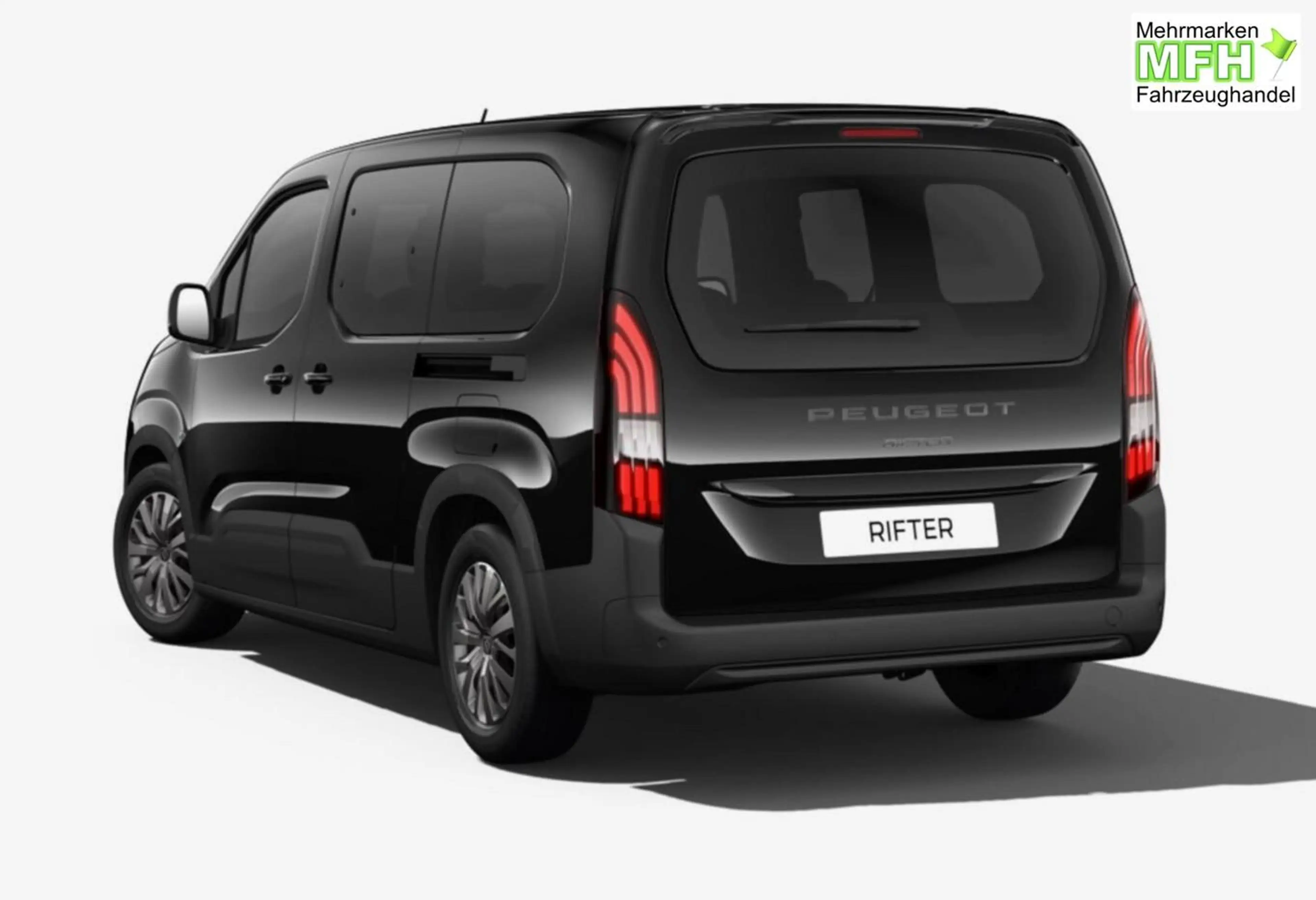 Peugeot Rifter Allure M1 L2 StyleP Kam CarP 2xSchiebetür 96 kW... — photo 3