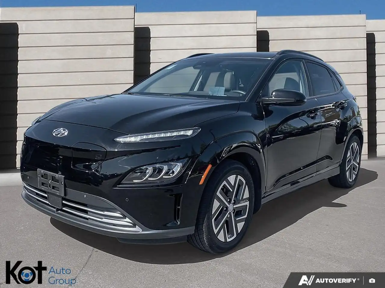 2023 Hyundai KONA