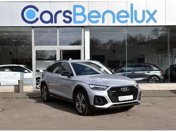 Sportback 55 TFSIe Quattro S-Line S-Tronic