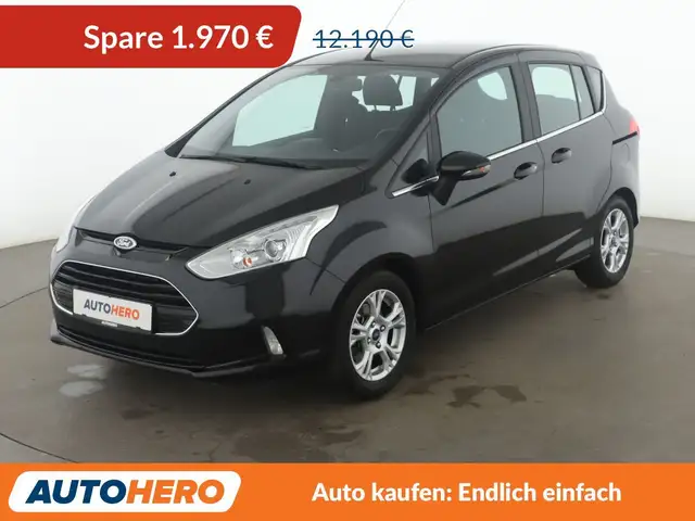 Ford B-Max 1.4 Titanium*PDC*KLIMA*GARANTIE*