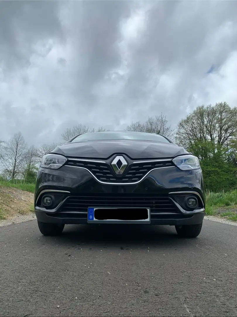 Renault Grand Scenic BLUE dCi 150 EDC BOSE EDITION Fekete - 1