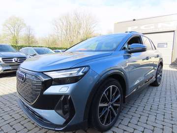 Q4 e-Tron 82 kWh 40 S line