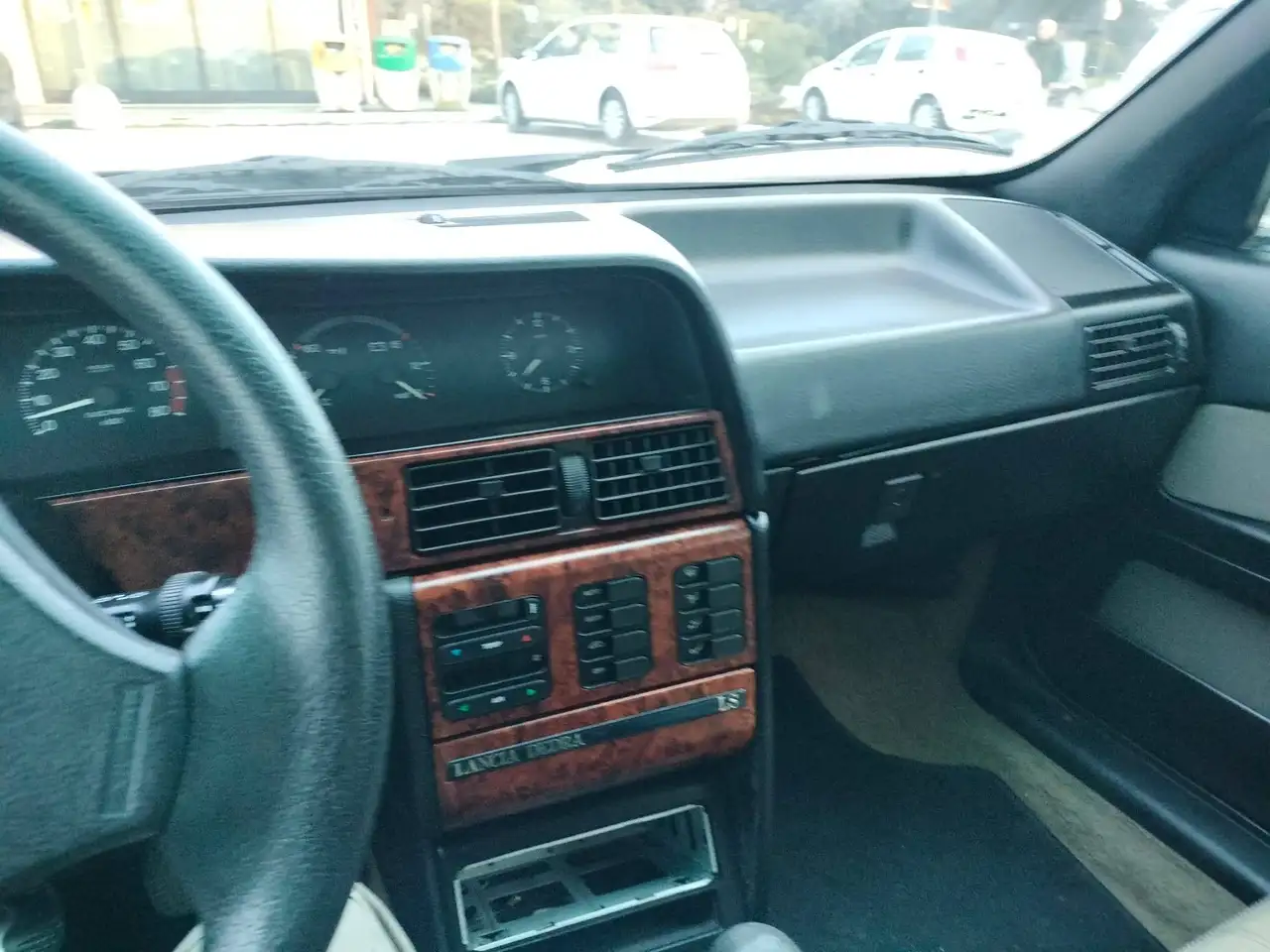 Lancia Dedra SW SW 1.8 LS, foto 3