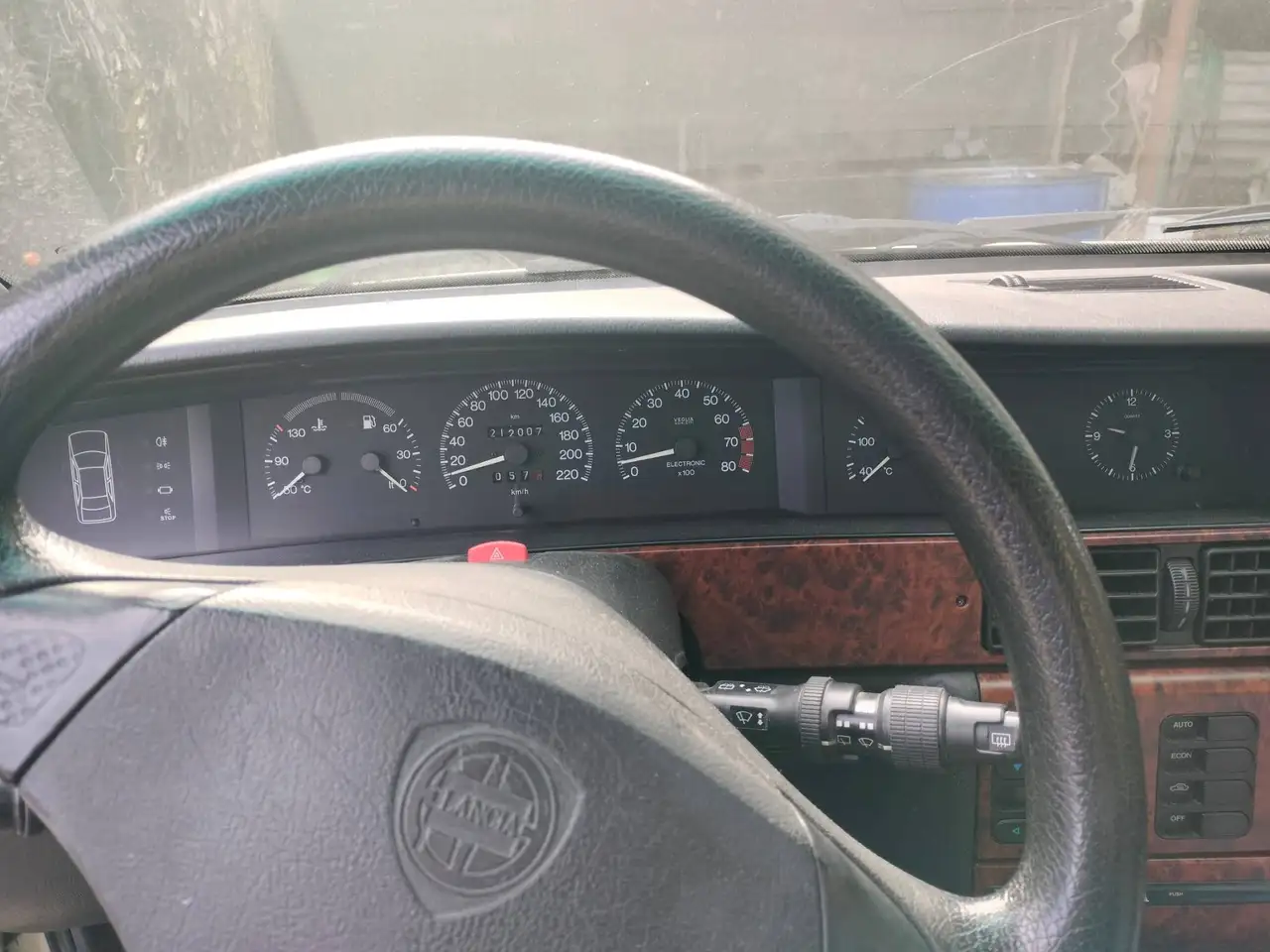 Lancia Dedra SW SW 1.8 LS, foto 8
