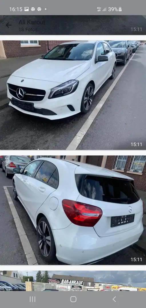 Mercedes-Benz A 180 7G-DCT Peak Edition - 2