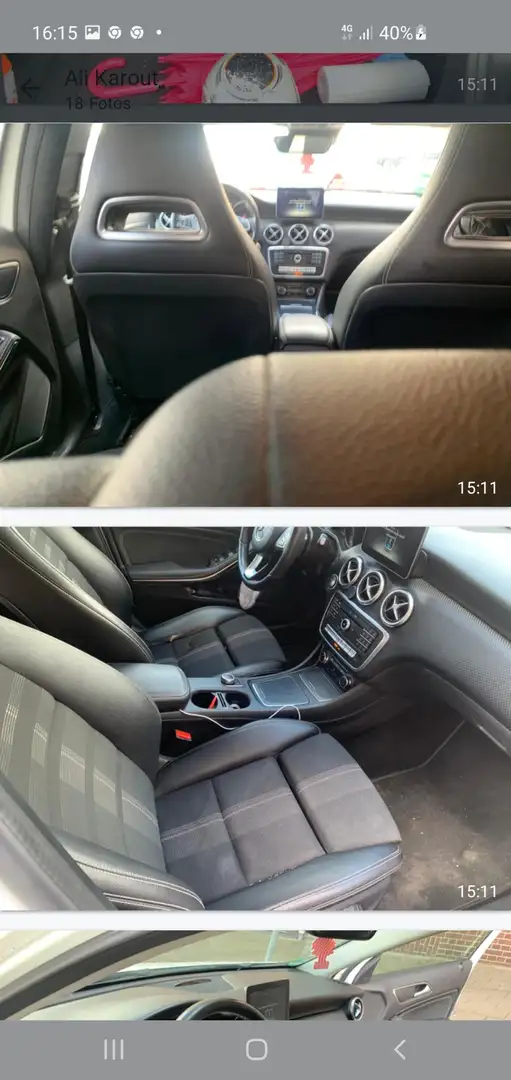 Mercedes-Benz A 180 7G-DCT Peak Edition - 1