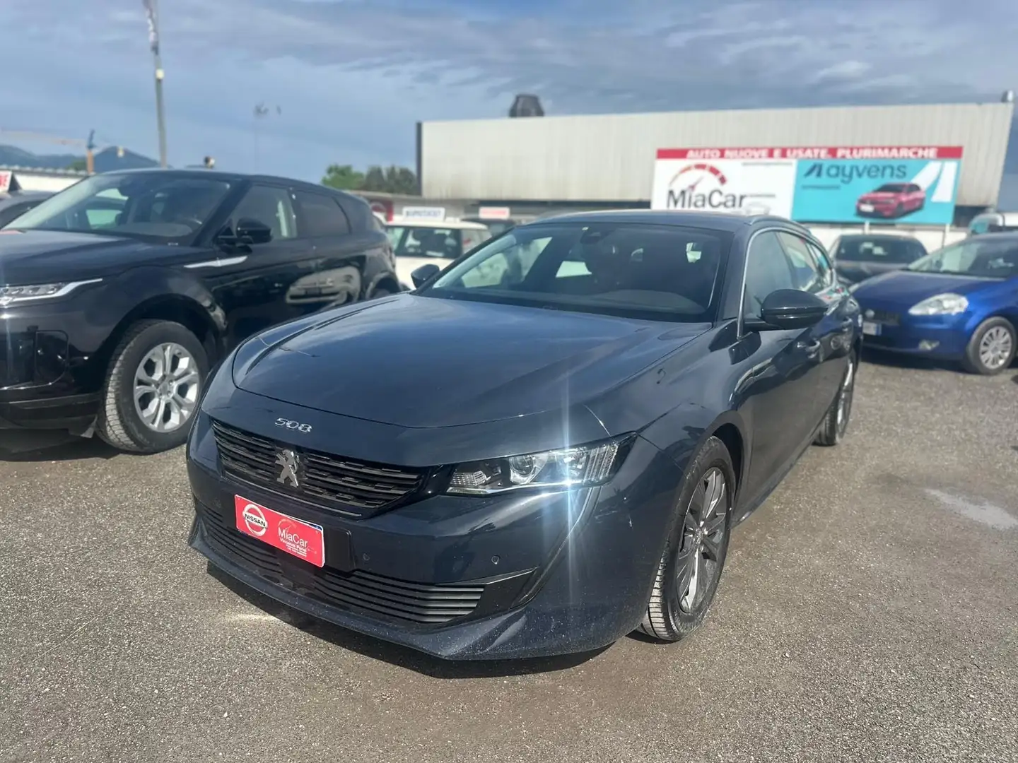 Peugeot 508 SW 2.0 hdi 16v Business Ciel 163cv Nero - 1