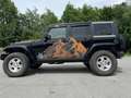 Jeep Wrangler JKU Schwarz - thumbnail 4