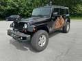 Jeep Wrangler JKU Schwarz - thumbnail 3