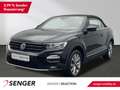 Volkswagen T-Roc Cabriolet Style 1.5 TSI Navi LED Sitzhzg. Schwarz - thumbnail 1