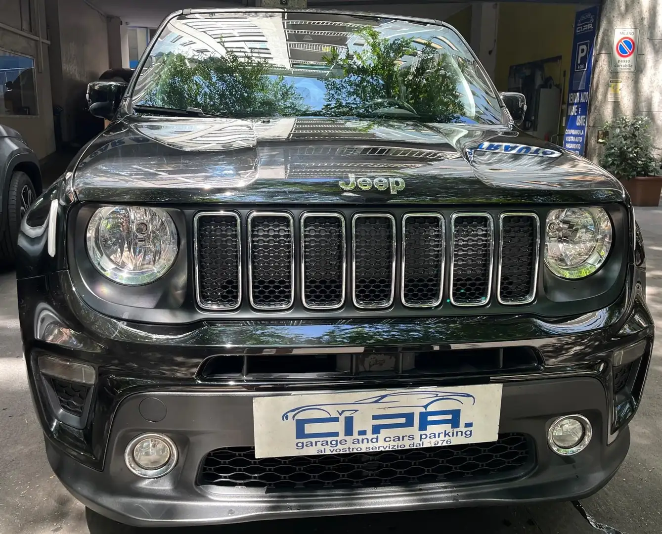 Jeep Renegade Renegade 2019 1.0 t3 Longitude 2wd Nero - 2