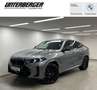 BMW X6 xDrive40d M Sportpaket Pro DA. Prof. PA. Prof. Pan Grau - thumbnail 1