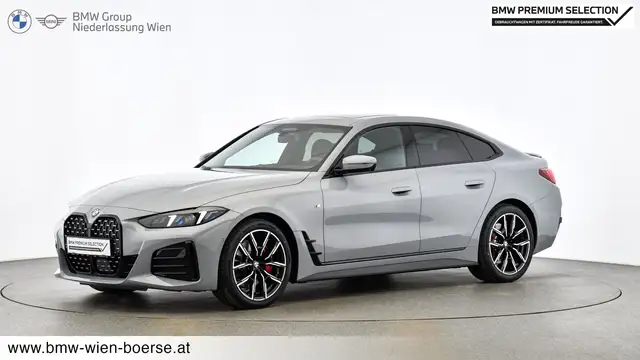 BMW 420 d xDrive Ansicht 5