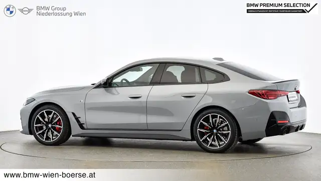 BMW 420 d xDrive Ansicht 4