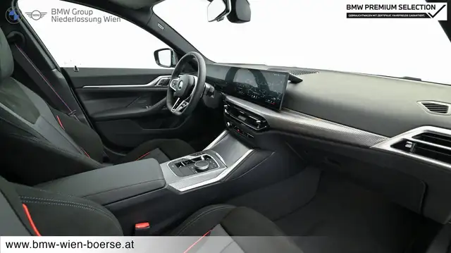 BMW 420 d xDrive Ansicht 23