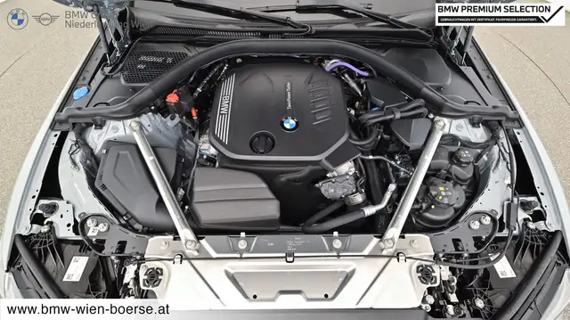 BMW 420 d xDrive Ansicht 22