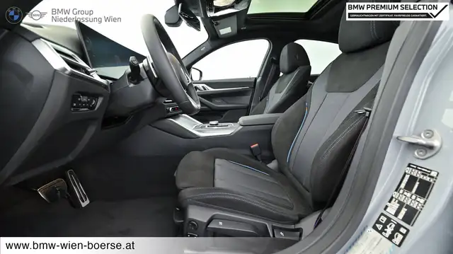 BMW 420 d xDrive Ansicht 19