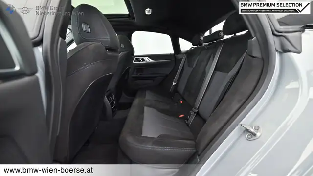 BMW 420 d xDrive Ansicht 13