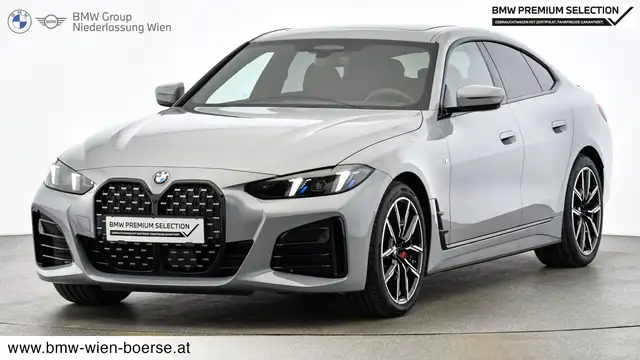 BMW 420 d xDrive Ansicht 1