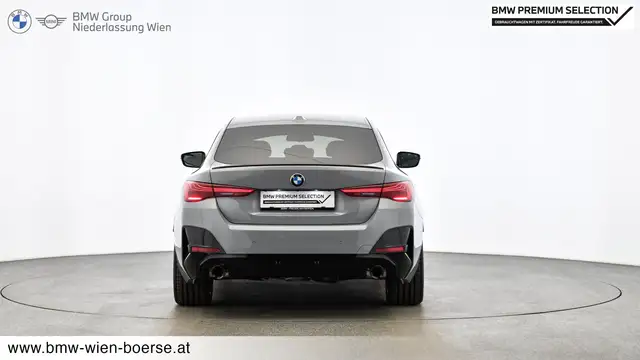 BMW 420 d xDrive Ansicht 2