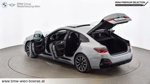 BMW 420 d xDrive Ansicht 10