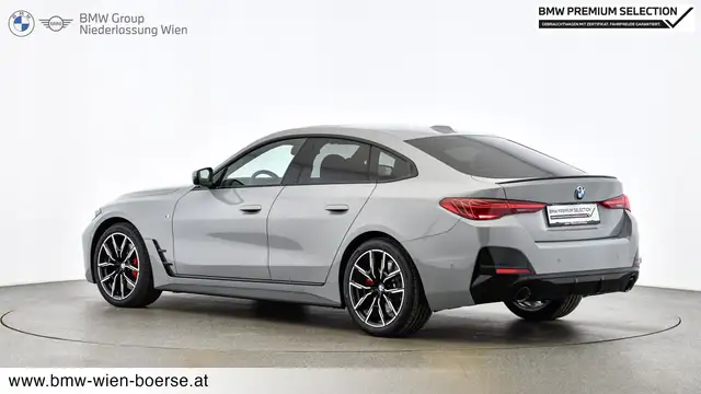 BMW 420 d xDrive Ansicht 3