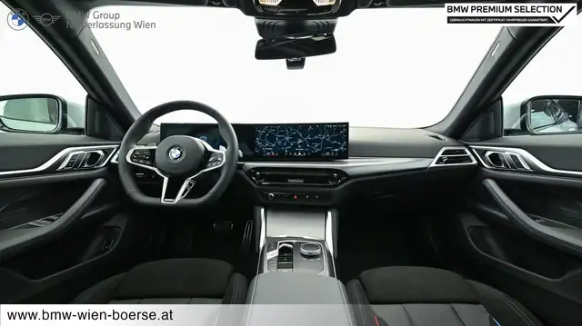 BMW 420 d xDrive Ansicht 14
