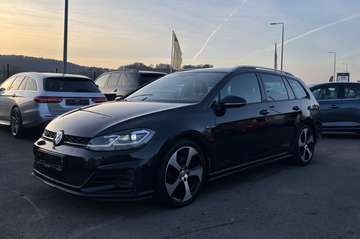 Golf VII Variant GTD 2.0 TDI 184 DSG BlueMotion