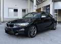 BMW 235 M235i Coupé xDrive Aut. Vollausstattung *GSD*H/K*KEYLESS*LHZ*PROF-NAV* Schwarz - thumbnail 1