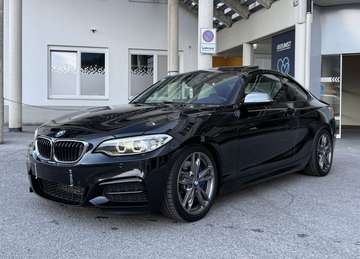 M235i Coupé xDrive Aut. Vollausstattung *GSD*H/K*KEYLESS*LHZ*PROF-NAV*