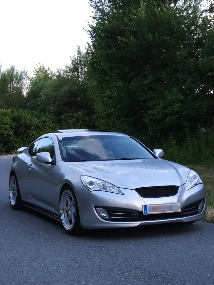Hyundai Genesis Coupe